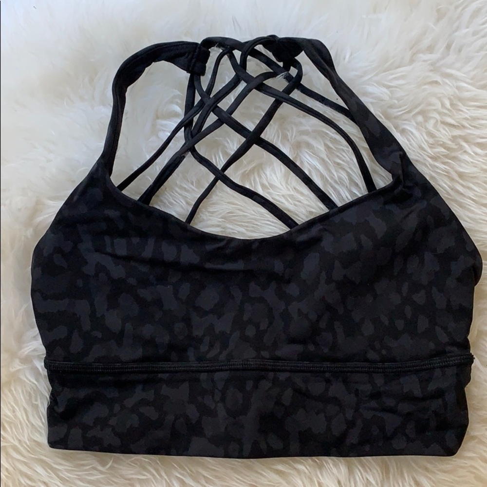 Lululemon work out/yoga bra